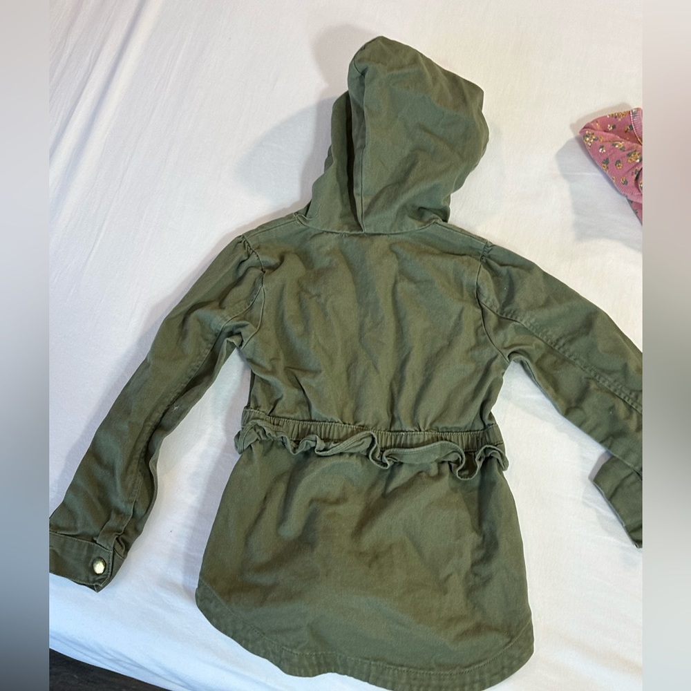 Little Lass top and jacket - Picture 5 of 10